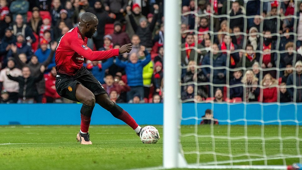 Video MU 2-0 Reading: Mata và Lukaku ghi bàn, MU thắng trận thứ 5 với HLV Solskjaer