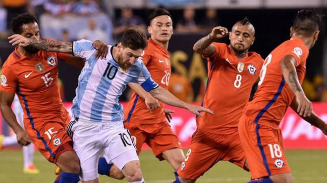 truc tiep bong da, bóng đá, trực tiếp bóng đá, Argentina vs Chile, trực tiếp bóng đá Copa 2019, FPT Play, Argentina đấu với Chile, truc tiep bong da hôm nay, Copa America