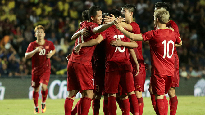 Lịch thi đấu vòng loại World Cup 2022 bảng G: Lịch bóng đá Việt Nam và UAE, Malaysia vs Thái Lan