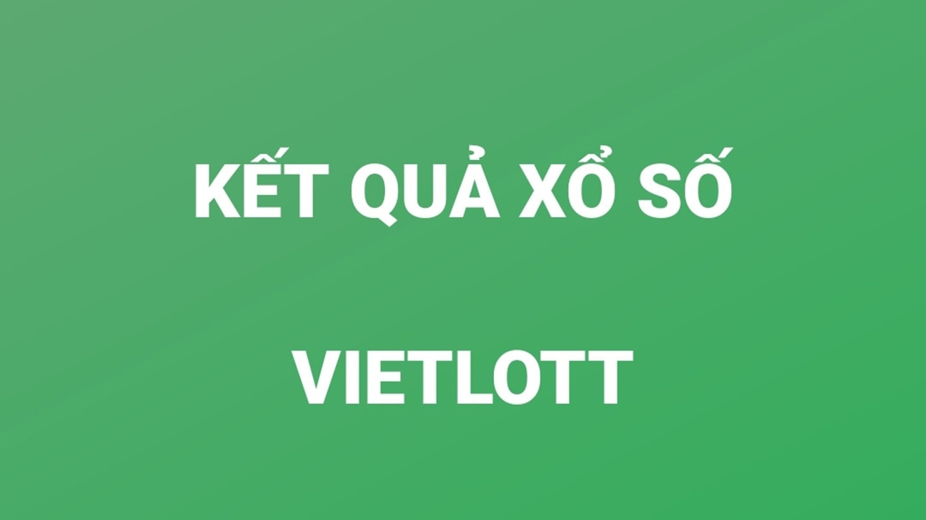 Vietlott 6/45. Xổ số Vietlott 6 45 hôm nay 5/8/2020. Kết quả xổ số Mega 5/8