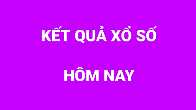 Xổ số miền Bắc - XSMB - SXMB - Kết quả xổ số hôm nay - KQXS 10/9/2020