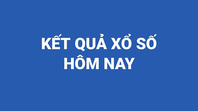 XSBT - XSBT 6/10 - Xổ số Bến Tre hôm nay - Kết quả xổ số Bến Tre 6/10/2020