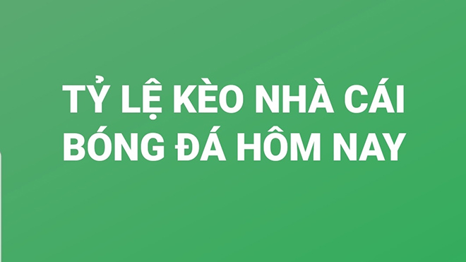 Tỷ lệ kèo nhà cái trực tuyến bóng đá Pháp Ligue 1 vòng 3