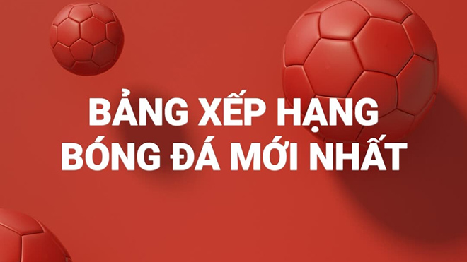 Bảng xếp hạng bóng đá Đức hôm nay - BXH Bundesliga mùa 2021-2022 mới nhất