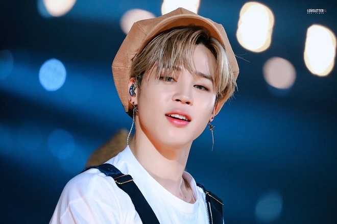 BTS, Jimin 10 tuổi trên sân khấu, Jimin BTS, BTS Jimin, Magic Shop 2019, BTS 2019