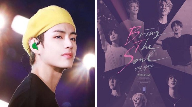 V BTS bị gạch tên khỏi bộ phim 'Bring The Soul', fan phẫn nộ