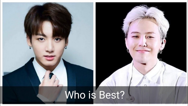 Jungkook BTS vừa có màn bứt phá, khiến 'lão làng' Kpop G-Dragon và Taeyang Bigbang 'hít khói'