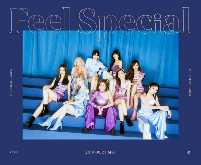 Twice, trở lại, ảnh mới, comeback, feel special, Feel Special, Rainbow, Get Loud, Trick It, Love Foolish, 21:29 và Breakthrough (Korean Ver)