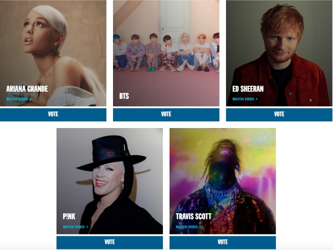 BTS, MTV EMA 2019, BTS giải thưởng, BTS boy with luv, BTS càn quét MTV EMA 2019 với 3 đề cử, bts, BTS tin tức, BTS giải thưởng, Bts, bts game, bts world, bts V