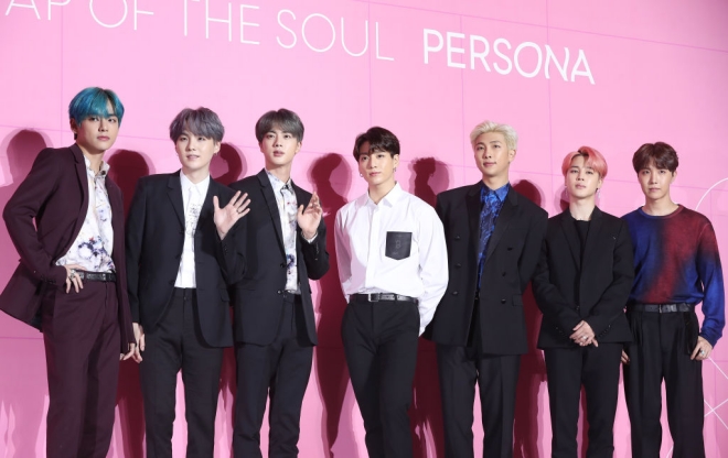 BTS, BTS ra mắt tài khoản TikTok, BTS TikTok, Tài khoản TikTok của BTS