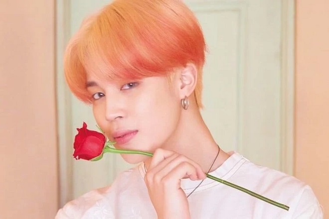 Jimin BTS thay đổi màu tóc chóng mặt, BTS 2020, BTS Jimin, Jimin, BTS màu tóc Jimin