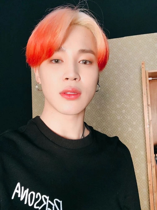 Jimin BTS thay đổi màu tóc chóng mặt, BTS 2020, BTS Jimin, Jimin, BTS màu tóc Jimin