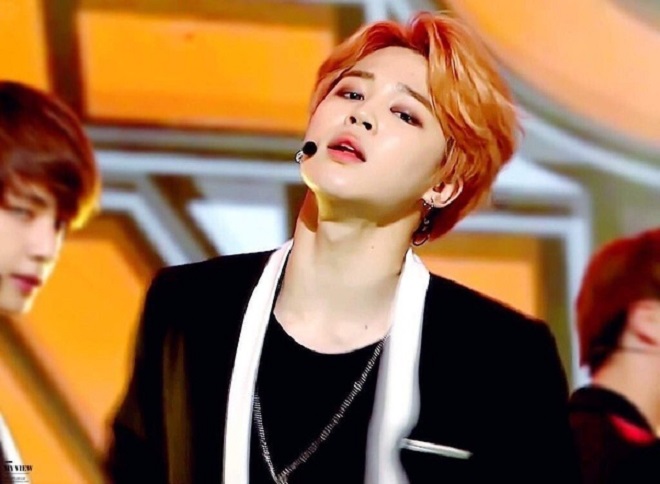 Jimin BTS thay đổi màu tóc chóng mặt, BTS 2020, BTS Jimin, Jimin, BTS màu tóc Jimin