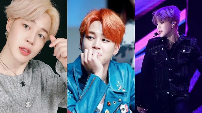 7 năm hoạt động, có màu tóc nào Jimin BTS chưa từng thử qua?