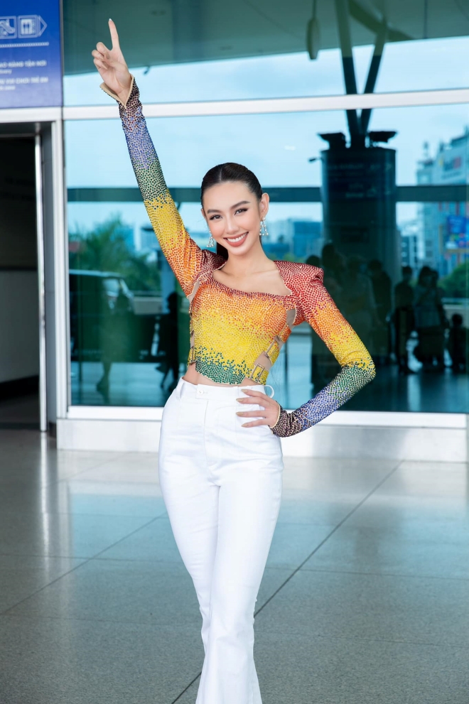 Thùy Tiên, Miss Grand International 2021, Nguyễn Thúc Thùy Tiên, Hoa hậu, Việt Nam