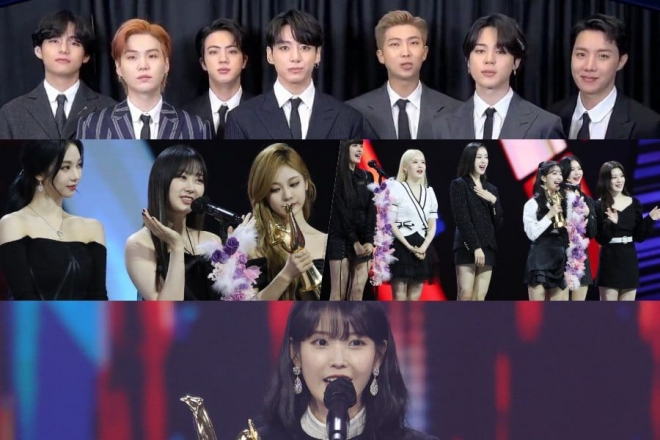 BTS, BTS tin tức, BTS thành viên, Kpop, Jungkook, Jungkook BTS, BTS Jungkook, IU, Kpop idol, Seventeen, NCT, Golden Disc Awards 2022, Giải Đĩa Vàng, Twice