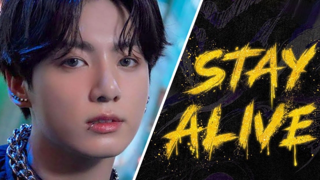 Jungkook BTS xuất hiện trên Billboard Hot 100, phá kỷ lục với 'Stay Alive'