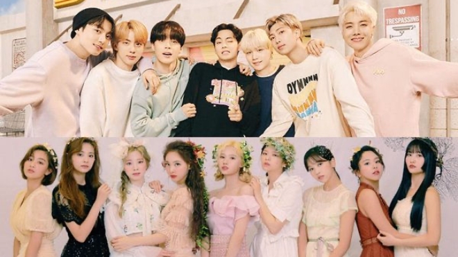 10 màn comeback K-pop đáng mong chờ tháng 3: BTS, Twice, NCT