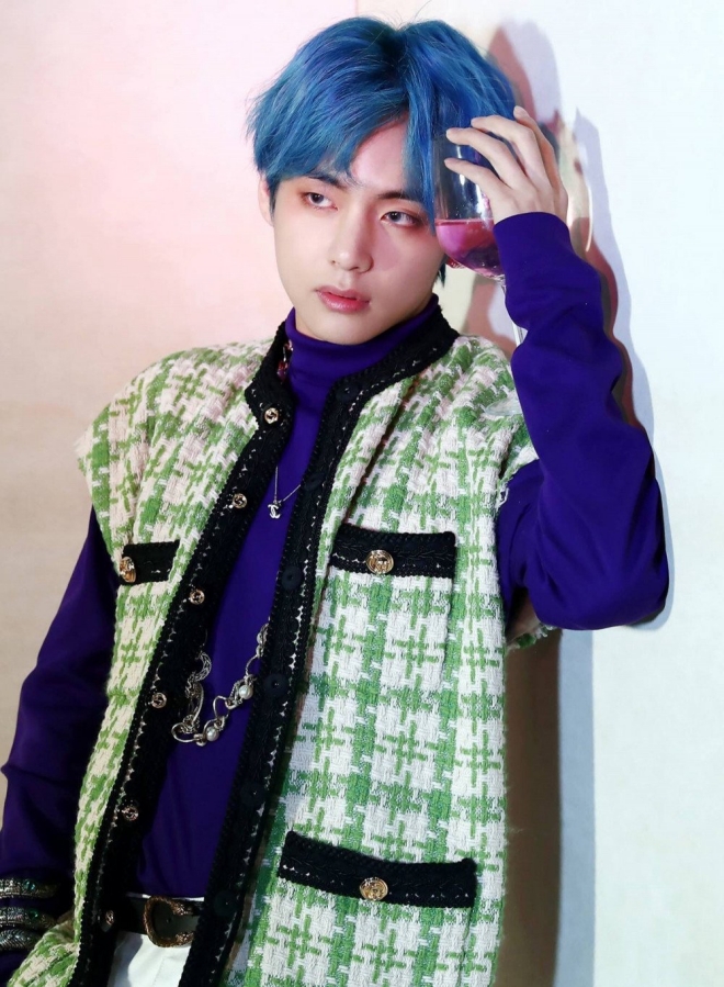 BTS, Blackpink, BTS tin tức, Blackpink tin tức, BTS thành viên, Blackpink thành viên, Aespa, Kpop, ITZY, Red Velvet, V, V BTS, BTS V, Jennie, Seulgi, Winter, Yeji