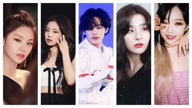 5 thần tượng K-pop được mệnh danh là 'vũ khí bí mật'