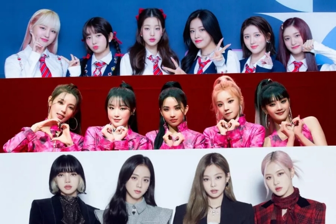 Blackpink, Blackpink thành viên, Blackpink tin tức, Aespa, Twice, Red Velvet, Oh My Girl, Apink, LE SSERAFIM, WJSN, IVE, Blackpink instagram, instagram Blackpink, Kpop