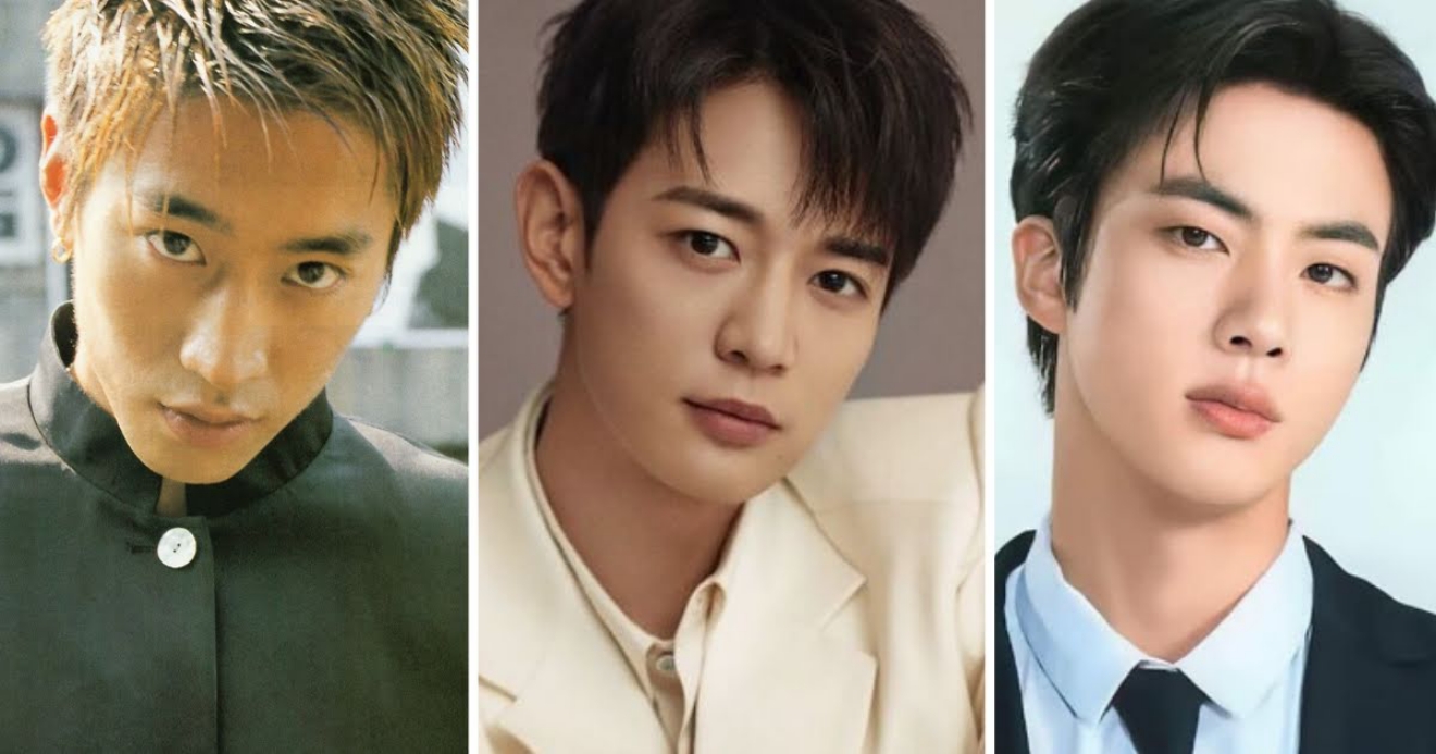 BTS, BTS tin tức, BTS thành viên, Kpop, TVXQ, SHINee, Jin, BTS Jin, Jin BTS, Astro, TXT, 2PM, Kpop idol, BTS visual, visual BTS, BTS youtube, BTS ảnh, ảnh BTS