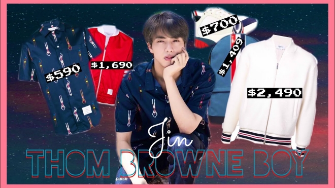 BTS, BTS tin tức, BTS thành viên, Kpop, Jin, Jin BTS, BTS Jin, BTS idol, BTS profile, BTS tài sản, BTS giàu có, BTS đại gia, BTS thời trang, BTS fashion, BTS shopping