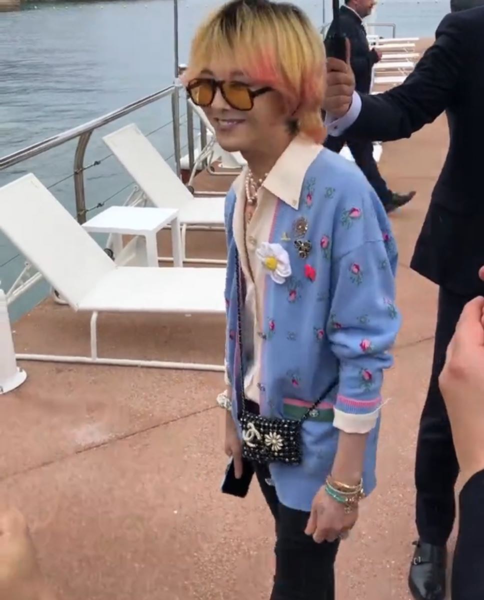 Bigbang, G-Dragon, Bigbang tin tức, Bigbang thành viên, Kpop, Chanel, G-Dragon tin tức, G-Dragon Chanel, Big Bang, GDragon, Kpop idol, Bigbang Youtube, Bigbang instagram
