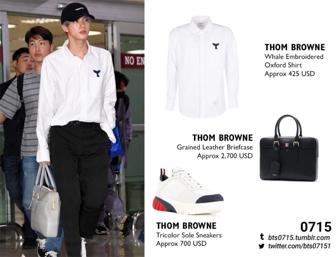 BTS, BTS tin tức, BTS thành viên, Kpop, Jin, Jin BTS, BTS Jin, BTS idol, BTS profile, BTS tài sản, BTS giàu có, BTS đại gia, BTS thời trang, BTS fashion, BTS shopping