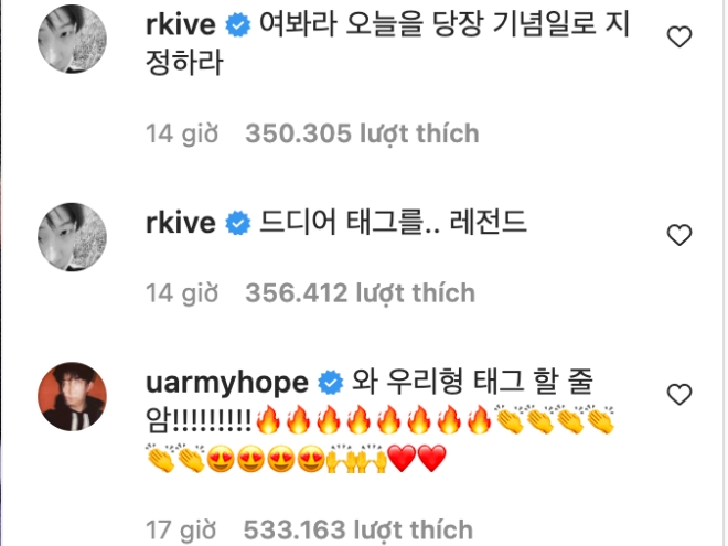 BTS, BTS tin tức, BTS thành viên, Kpop, ARMY, Jin, J-Hope, RM, RM BTS, BTS RM, Jin BTS, BTS Jin, J-Hope BTS, BTS J-Hope, BTS instagram, BTS youtube, BTS profile