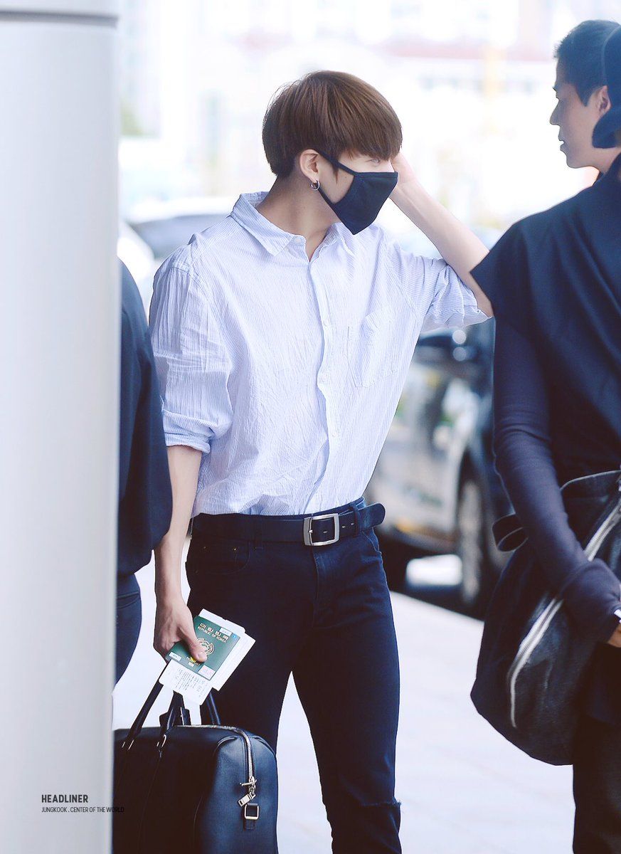 BTS, BTS tin tức, BTS thành viên, Kpop, ARMY, Jungkook, Jungkook BTS, BTS Jungkook, BTS idol, BTS fansign, BTS sân bay, BTS thời trang, BTS fashion, BTS đẹp trai, JK