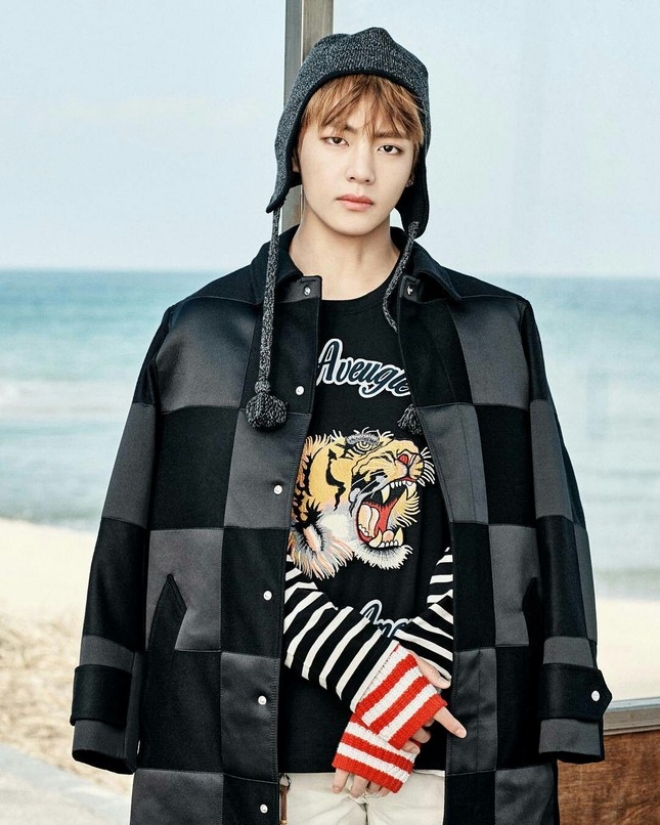 BTS, BTS tin tức, BTS thành viên, Kpop, ARMY, V, V BTS, BTS V, Jennie, Jennie Blackpink, Blackpink Jennie, Gucci, Blackpink tin tức, Blackpink thành viên, BTS thời trang