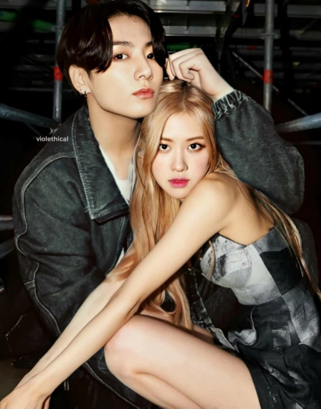 BTS, BTS tin tức, Blackpink, Blackpink tin tức, BTS thành viên, Jungkook, Jungkook BTS, BTS Jungkook, Rosé, Rosé Blackpink, Blackpink Rosé, BTS hẹn hò, Blackpink hẹn hò