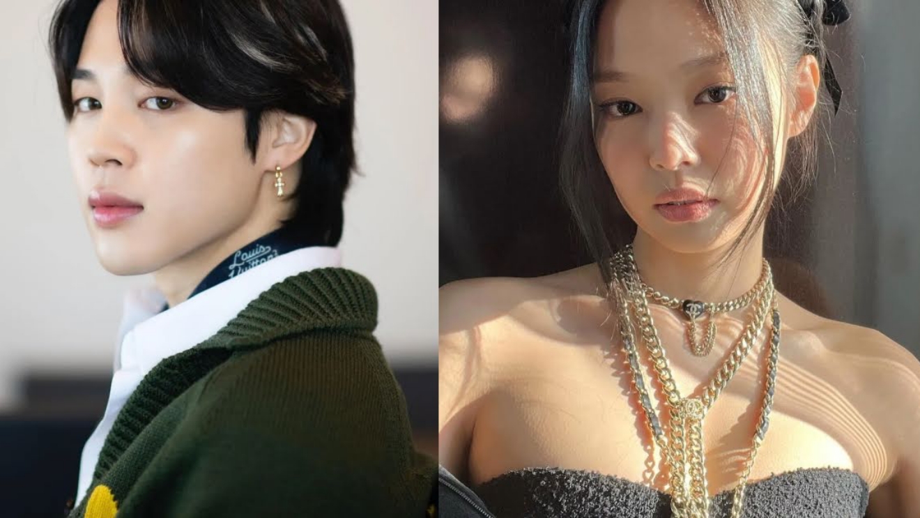 4 lần Jimin BTS và Jennie Blackpink 'đụng hàng'