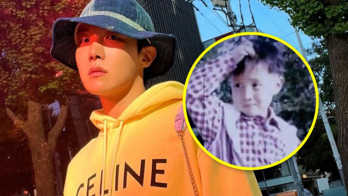 10 idol K-pop khiến fan 'tan chảy' với ảnh thuở nhỏ: BTS, GOT7, Aespa