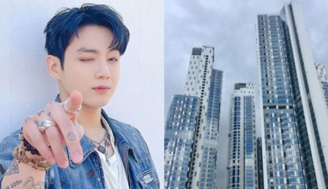 BTS, BTS tin tức, BTS thành viên, Kpop, ARMY, BTS idol, Jungkook, Jungkook BTS, BTS Jungkook, BTS profile, nhà BTS, BTS bất động sản, BTS nhà ở, út vàng BTS