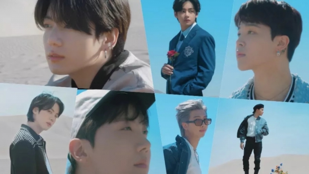 BTS, BTS tin tức, BTS thành viên, BTS youtube, BTS MV, BTS MV mới, Yet To Come, BTS Proof, BTS trở lại, BTS kỷ lục, BTS album, BTS comeback, BTS Yet To Come