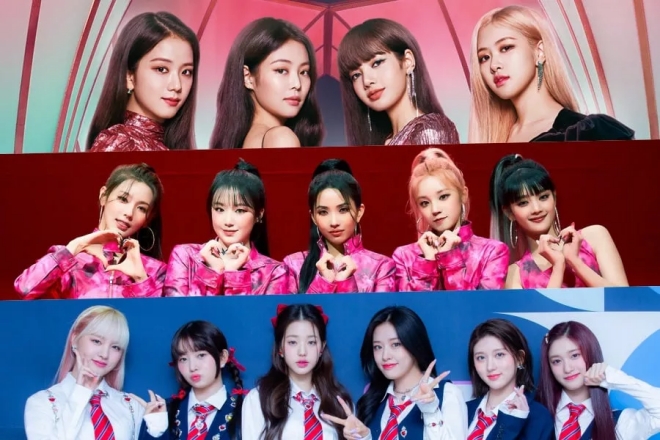Blackpink, Blackpink tin tức, Blackpink thành viên, Kpop, Twice, Red Velvet, Oh My Girl, Aespa, LE SSERAFIM, IVE, SNSD, LOONA, Blackpink idol, Blackpink visual