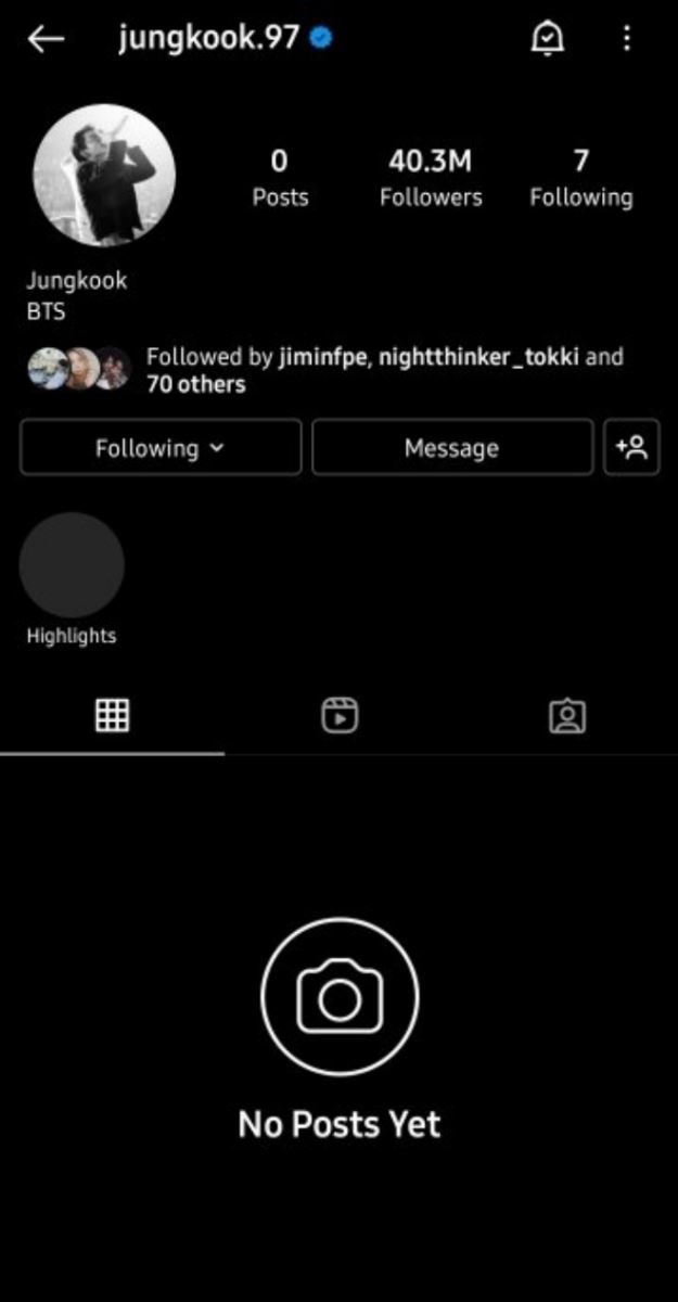 BTS, BTS tin tức, BTS thành viên, Kpop, ARMY, Jungkook, Jungkook BTS, BTS Jungkook, BTS J-Hope, J-Hope, J-Hope BTS, BTS instagram, BTS weverse, BTS idol