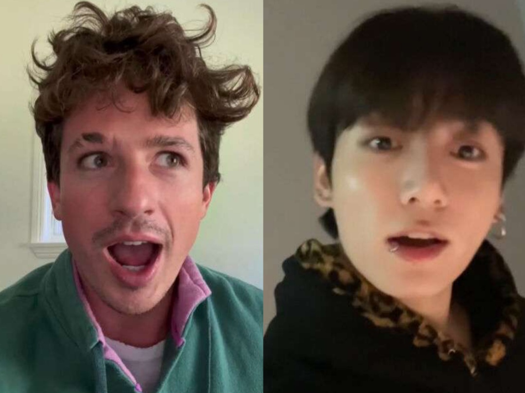 BTS, BTS tin tức, BTS thành viên, Kpop, ARMY, BTS biệt danh, BTS Jungkook, Jungkook, Jungkook BTS, BTS solo, Left And Right, Charlie Puth, BTS youtube, BTS twitter