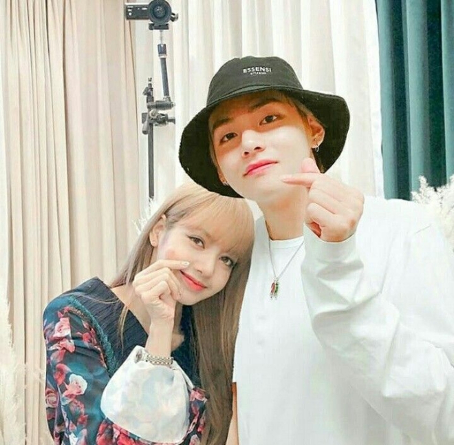 BTS, BTS tin tức, BTS thành viên, Kpop, ARMY, V, V BTS, BTS V, Blackpink, Lisa, Blackpink Lisa, Lisa Blackpink, Park Bo Gum, bạn thân BTS, BTS bạn thân
