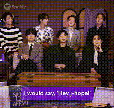 BTS, BTS tin tức, BTS thành viên, Kpop, ARMY, Spotify, BTS phỏng vấn, BTS interview, BTS Proof, BTS album, BTS trở lại, BTS comeback, BTS debut, BTS idol