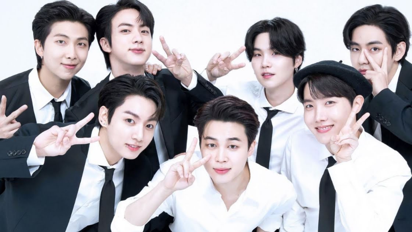 Ngắm bộ ảnh FESTA 2022 mới toanh của BTS