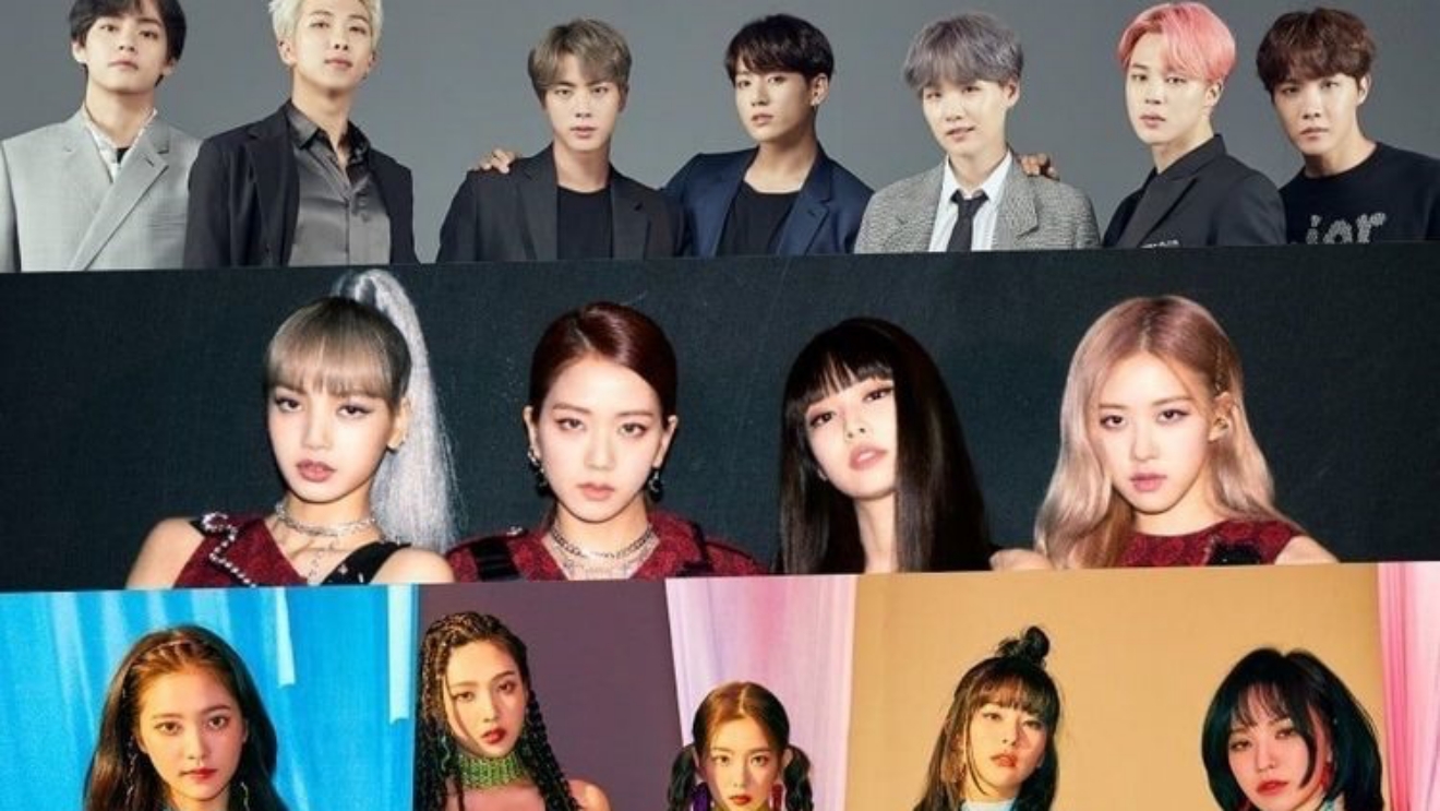 Blackpink và Red Velvet có cảm nhận gì về nhạc của BTS