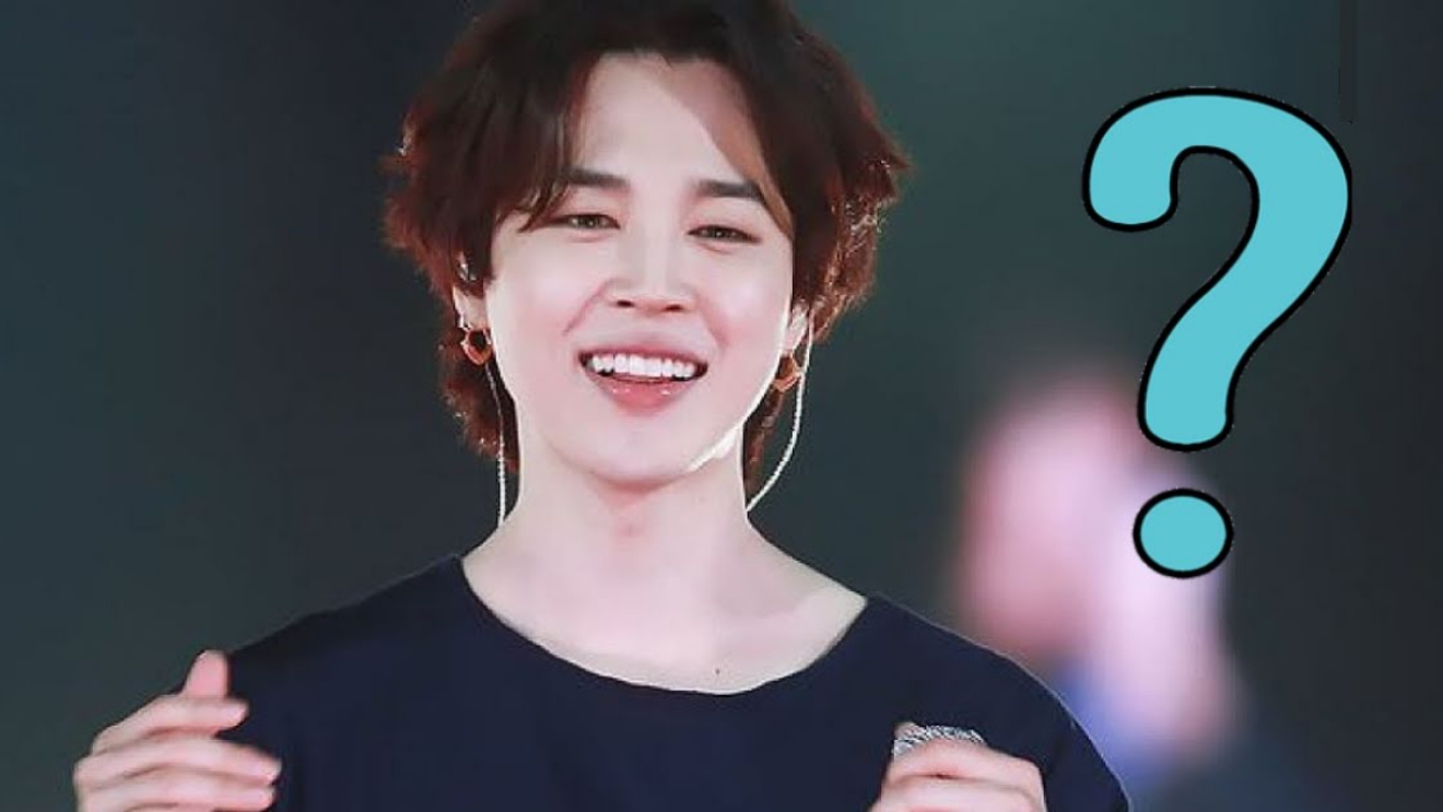 Phát hiện vị trí hình xăm tình bạn của Jimin BTS