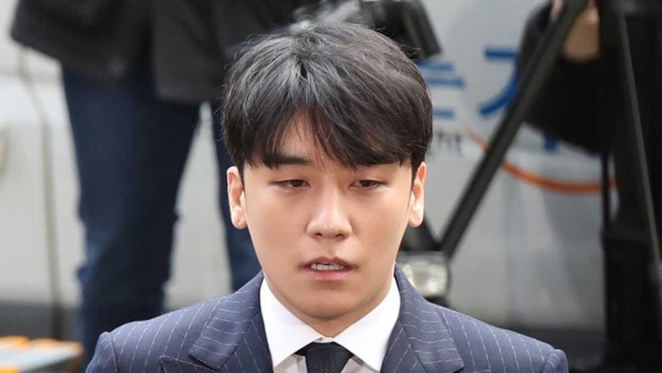 Bigbang, Seungri, Kpop, Kpop idol, Kpop scandal, Bigbang bê bối, Bigbang scandal, Bigbang idol, Hàn Quốc, làn sóng Hàn Quốc, Seungri scandal