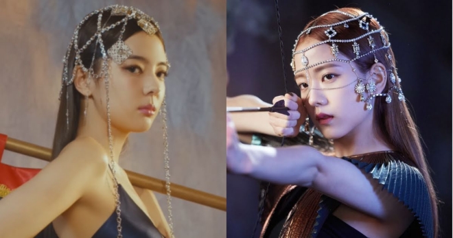 Blackpink, ITZY, Blackpink tin tức, Blackpink thành viên, Kpop, Jisoo, Jisoo Blackpink, Blackpink Jisoo, Blackpink ảnh, Blackpink visual, Lia, Lia ITZY, ITZY Lia