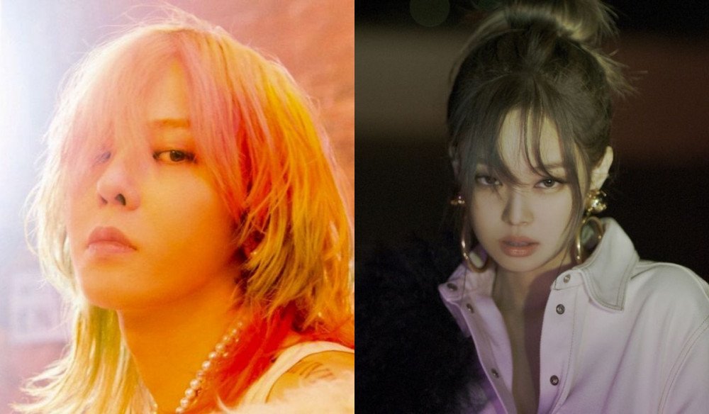 Blackpink, Blackpink tin tức, Blackpink thành viên, Kpop, Jennie, Jennie Blackpink, Blackpink Jennie, G-Dragon, Jennie hẹn hò G-Dragon, G-dragon chia tay Jennie