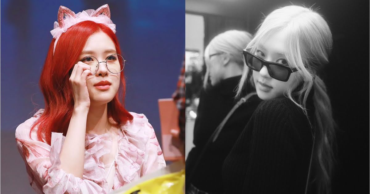 Blackpink, Blackpink tin tức, Blackpink thành viên, Kpop, BLINK, Rosé, Rose, Rosé Blackpink, Blackpink rosé, Blackpink gif, Blackpink ảnh, Blackpink visual, Rosé visual