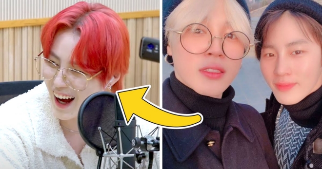 BTS, BTS tin tức, BTS thành viên, Kpop, ARMY, BTS army, BTS idol, Jimin, Jimin BTS, BTS Jimin, Ha Sung Woon, bạn thân BTS, tình bạn BTS, BTS youtube, BTS interview